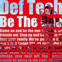 Def Tech2ǯ֤ΥХबȯ