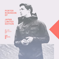 【2枚まとめ売り】Porter Robinson CD 日本限定盤 サンプル盤 2枚まとめ売り】Porter Robinson CD 日本限定盤 サンプル盤