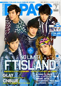 FTISLANDɽ洬Ƭ롢BACKSTAGE PASSٺǿȯ䡪