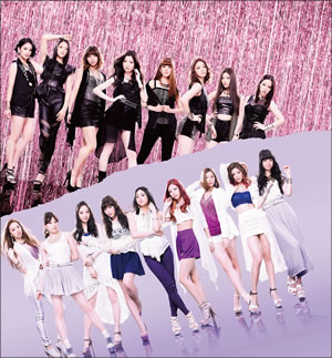 E Girlsのhappiness Flowerが全国縦断武者修行へ Cdjournal ニュース E Girlsのhappiness Flowerが全国縦断武者修行へ Cdjournal ニュース