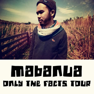 mabanua̾סonly the facts٤ʥ ե롦ХɤǤΥĥ