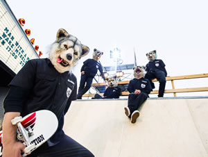 Man With A Mission Cdjournal Com 写真