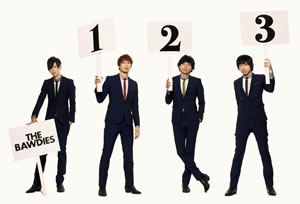 THE BAWDIES˥塼󥰥봰פϡȥꥸʥ볨ܡդü