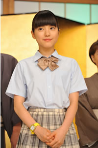 川島海荷（9nine）がヒロインに、TBS木曜新ドラマ『ぴんとこな』
