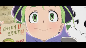 注目の劇場アニメ『魔女っこ姉妹のヨヨとネネ』この冬公開