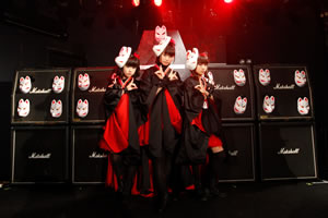 BABYMETALܹĴۤǡҥĥͺפӳ