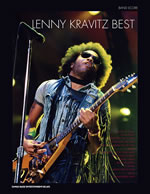 レニー・クラヴィッツのバンド・スコアが再編集版で登場 - CDJournal