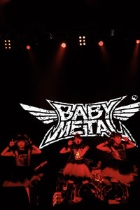 BABYMETALSUMMER SONIC 2013Ӥо