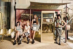 2NE1 2NE1