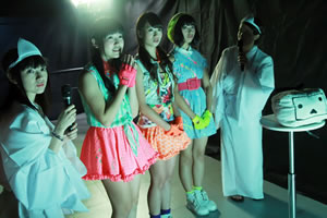 SUPER��GiRLS���˥����ǲ����ä���Ϫ