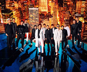 オカザイルは『めちゃイケ』で放送、EXILEのライヴDVD＆Blu-rayが発売