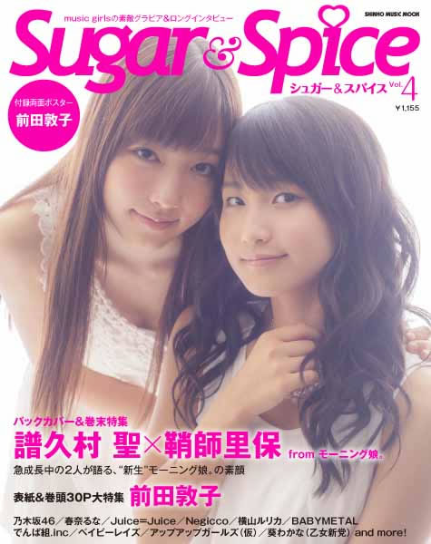Sugar  Spice vol.4