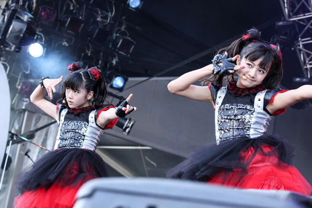 BABYMETAL