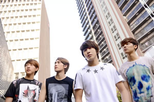 CNBLUE CNBLUE