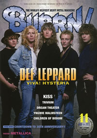 BURRN11ϥǥաѡɤýHYSTERIA٤˶