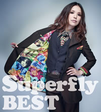 SuperflyΥ٥ȡSuperfly BEST٤ꥳ󽵴֥󥭥󥰼̤֤餭