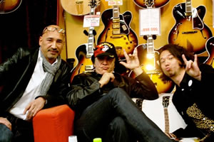 KISSΥ󡦥󥺤ءInterFMThe Dave Fromm Show٤ľ