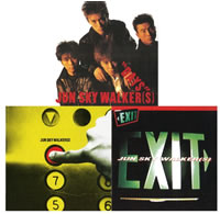 JUN SKY WALKER（S）エピック時代のアルバムが高品質CDで限定発売、iTunes配信も決定