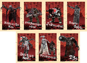 映画 武器人間 大ヒット御礼企画 先着50名限定でポストカードをプレゼント Cdjournal ニュース