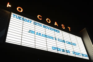  Ρ֡ĥJin Akanishi's Club CircuitӤ