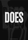 DOESのバンド・スコア『DOES BEST』が再登場