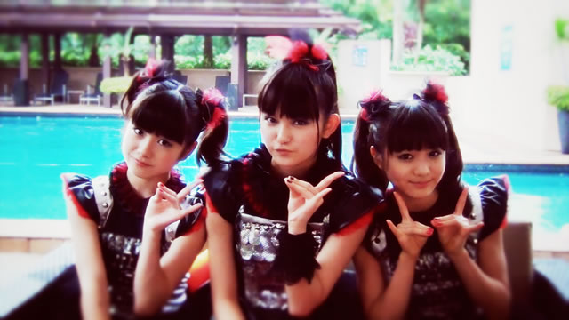 BABYMETAL