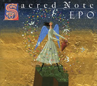 EPOߥˡХSacred Note ʳФ񤭡ȯ