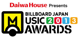 Billboard JAPAN Music Awardsӥ㡼Ⱦޡ䡼ɥ㡼Ȥȯɽ