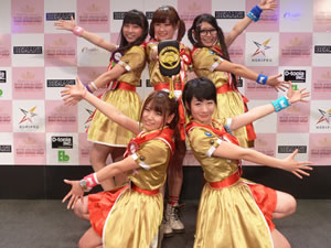 ご当地アイドル日本一決定戦〈U.M.U AWARD 2013〉、グランプリは