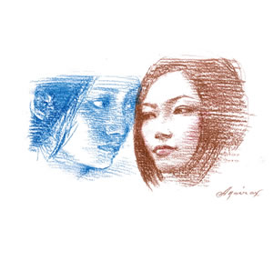 宇野亜喜良が描き下ろしイラスト コメントを寄せる 映画 パリ ただよう花 Cdjournal ニュース 宇野亜喜良が描き下ろしイラスト コメントを寄せる 映画 パリ ただよう花 Cdjournal ニュース