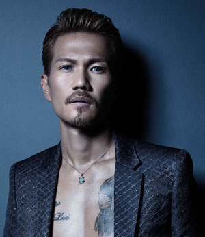 ATSUSHI(EXILE) ATSUSHI(EXILE)