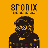 8ronix2ndХTHE BLANK DISC٤ȯꡢϿʤե꡼DL