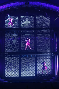 Perfumeの東京ドーム公演がDVD＆BD発売、『LEVEL3』がLP化