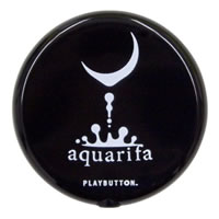 aquarifa、代官山UNITライヴで新曲収録“プレイボタン”を限定販売