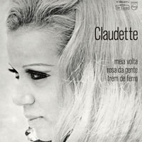 クラウデッチ・ソアレスのフィリップス音源から1969～71年までの4作を紙ジャケ復刻