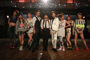 AKB48発ユニット“DiVA”が「WOW WAR TONIGHT」をカヴァー、UULAでMV独占配信
