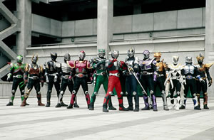 『仮面ライダー龍騎』がBlu-ray化、「13RIDERS」TV未公開エンディングも収録