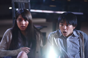 AKB48・入山杏奈の主演映画『青鬼』は7月5日公開