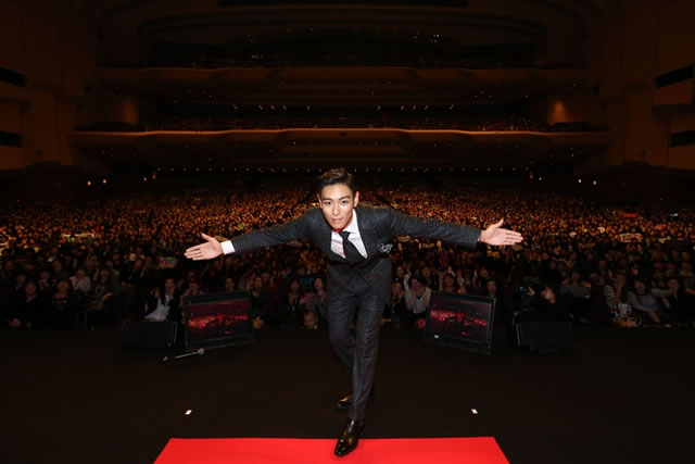 T.O.P（from BIGBANG）