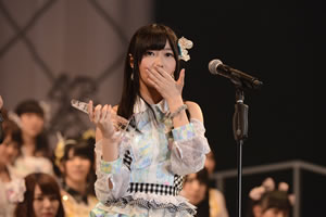 AKB48、37thシングル選抜総選挙・立候補メンバーのコメントがニコ生で一挙放送