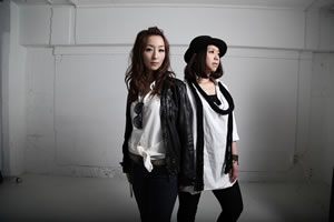 iTunesチャート1位を記録した女性ユニット“GEMINI”、デビュー・アルバム発売