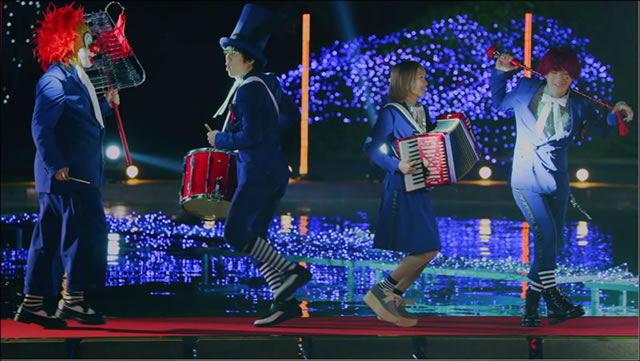 SEKAI NO OWARI