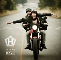 チャン・グンソク＆BIG BROTHER“TEAM H”、1stシングル「Take me」6月発売