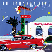 Ǽ͡ С¼ˮˤ⻲áGuitarMan LIVEӤΥ饤CD2Ƥȯ
