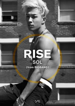 BIGBANGのSOL、ジャパン・ソロ・デビューAlが発売決定