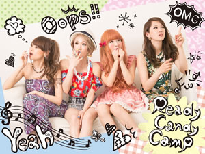 Ready Candy Camp