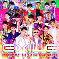 EXILE1ƥ󥰥NEW HORIZONפꡢĶڥ饤ΥȤ