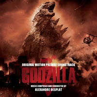 『GODZILLA ゴジラ』サントラ日本盤に“咆哮”が収録