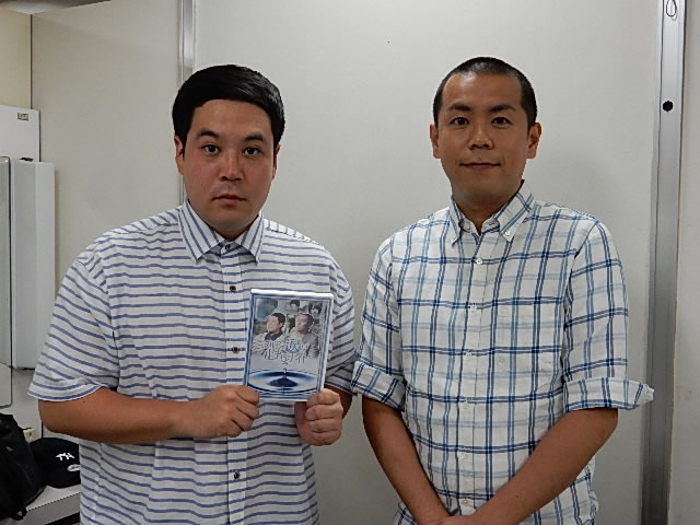 タカトシの涙が止まらナイト