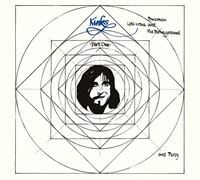 ザ・キンクスのデビュー50周年記念リリース第1弾、『ローラ対パワーマン』レガシー・エディション登場